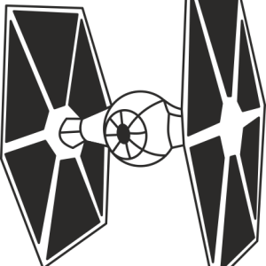 Стикер Tie Fighter