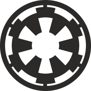 Стикер Empire logo