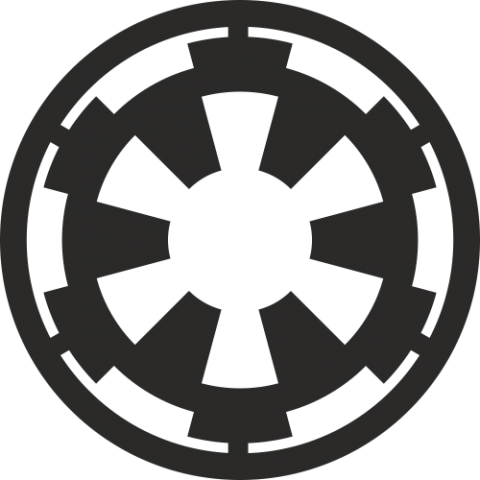Стикер Empire logo