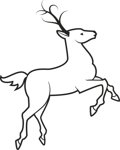 Коледен Елен 1