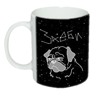 Чаша "Заеби"