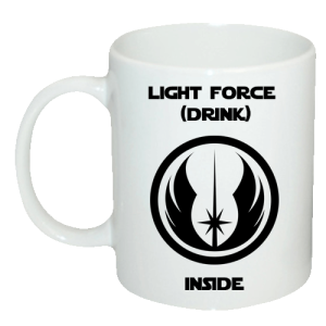 Чаша "Light force "