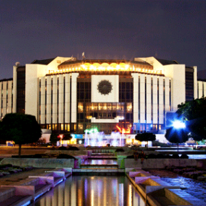 Пано НДК, София