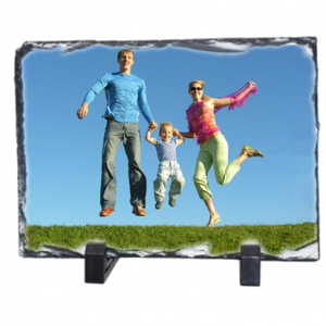 Скална плоча с ваша снимка 20*15см