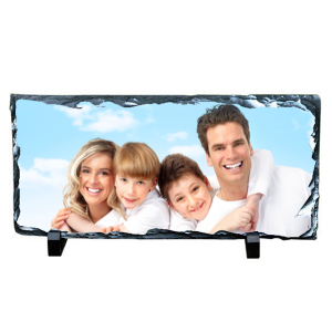 Скална плоча с ваша снимка 30*15см