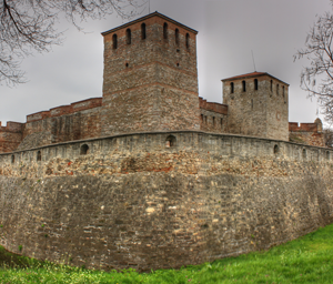 Пано Крепостта Баба Вида