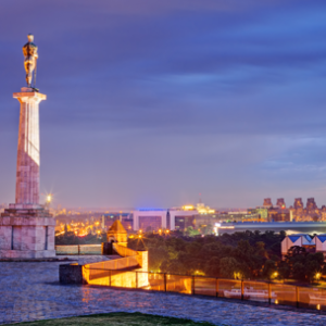 Пано Белград