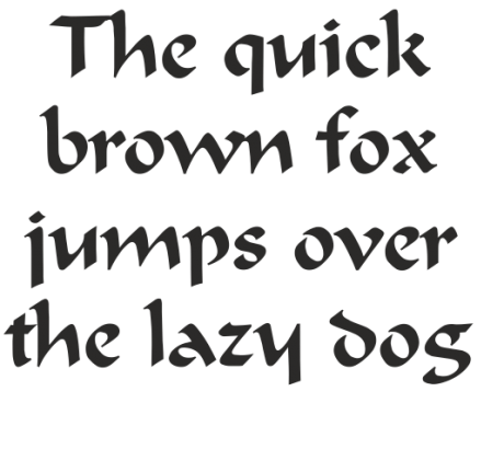 calligrapher