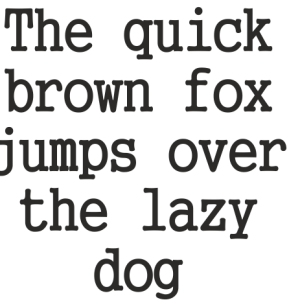 Букви  Gungsihche