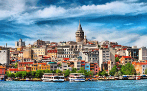 Пано Истанбул