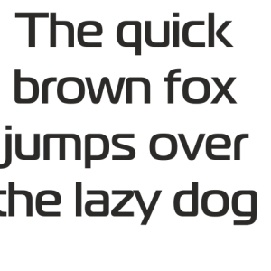 Букви MagistralC