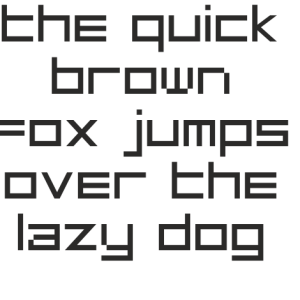 Букви Microtech