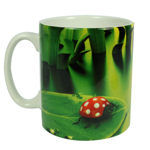 Чаша с ваша снимка