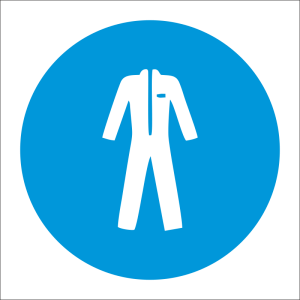 Табела „Работно облекло“
