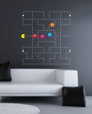 Стикер Packman