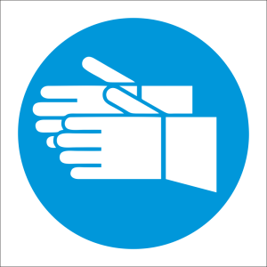 Табела „Работни ръкавици“