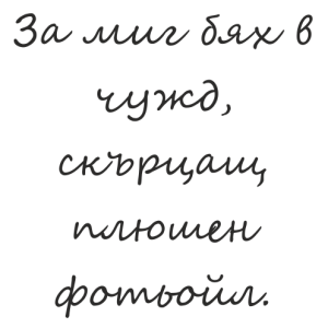 Букви Сегое