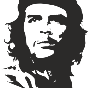 Стикер Че Гевара