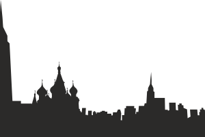 Стикер Сгради