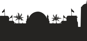 Стикер Сгради