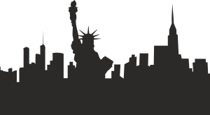 Стикер Сгради