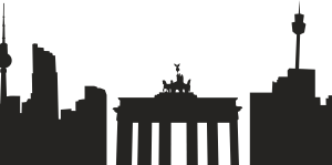 Стикер Сгради