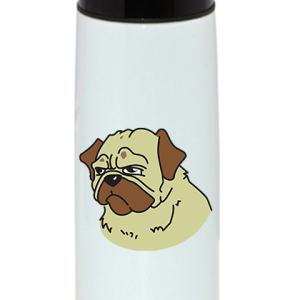 Метален термос с ваша снимка