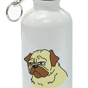 Метална бутилка с ваша снимка