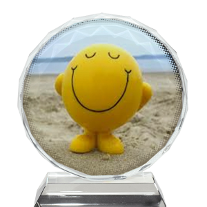 Фото кристал с ваша снимка