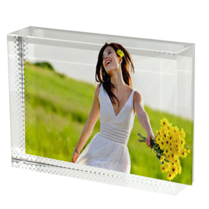 Фото кристал с ваша снимка