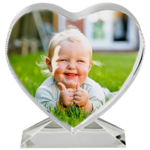 Фото кристал с ваша снимка