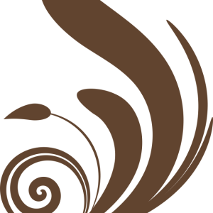 Стикер Флорален мотив