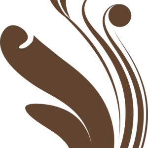 Стикер Флорален мотив