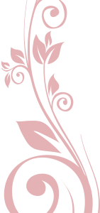 Стикер Флорален мотив