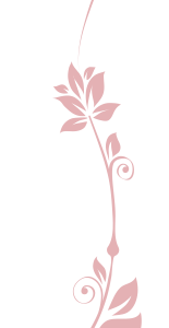 Стикер Флорален мотив