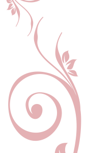 Стикер Флорален мотив