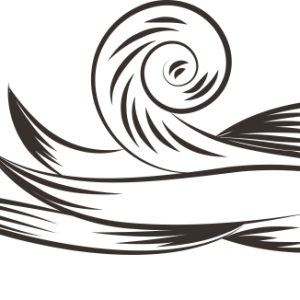 Стикер Флорален мотив