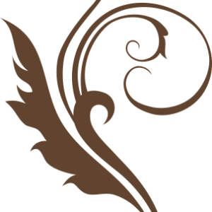 Стикер Флорален мотив