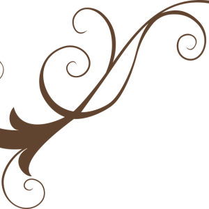 Стикер Флорален мотив