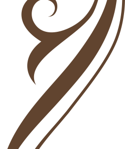 Стикер Флорален мотив