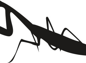 Стикер Богомолка