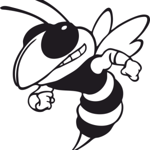 Стикер Пчела