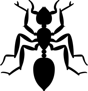Стикер Мравка