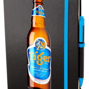 Черен тефтер с ваша снимка