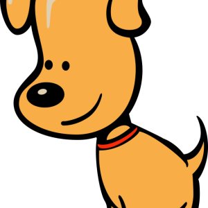 Стикер  Кученце