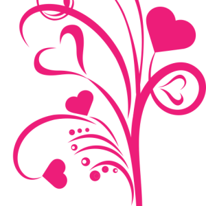 Стикер Флорален мотив