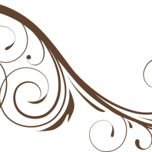 Стикер Флорален мотив