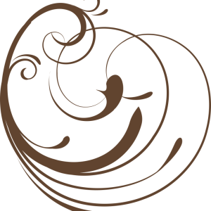 Стикер Флорален мотив