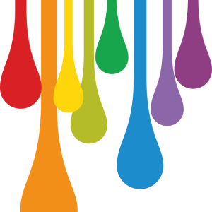 Стикер Капки боя