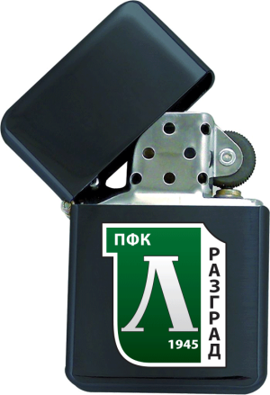 Запалка Лудогорец